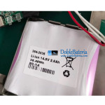 Batería para ABATEL 364-2036 [Batería de repuesto]
